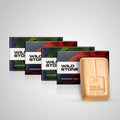 Wild Stone Soap Combo  125 g Pack of 4