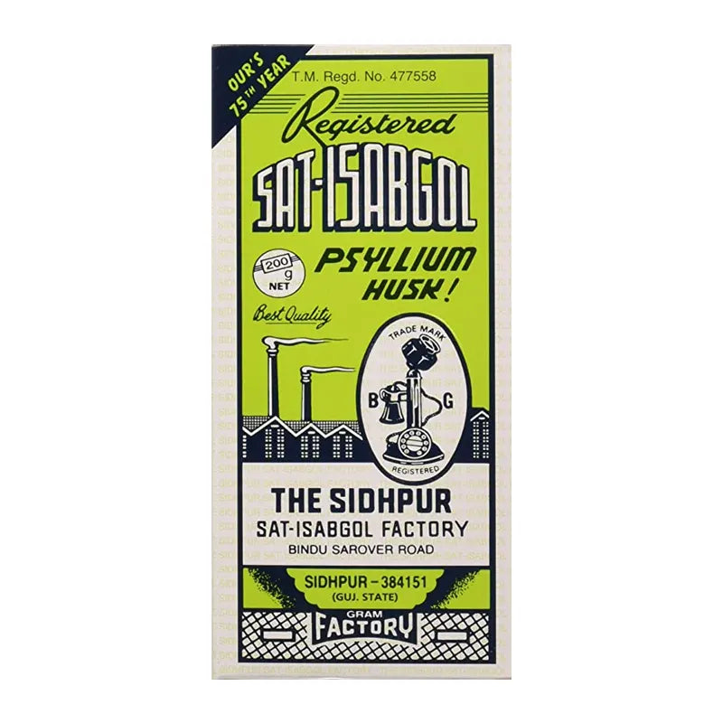 Isabgol Psyllium Husk