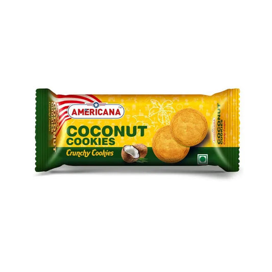 Americana Coconut Cookies 75 G