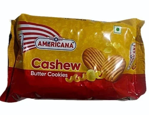 Americana Cashew Cookies 20/-