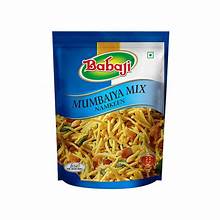 BABAJI MUMBAIYA MIX 380GM