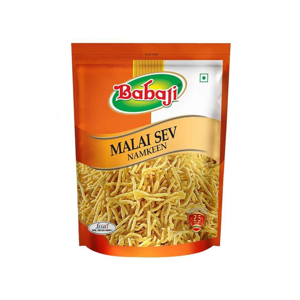 Babaji Makhan Malai Sev