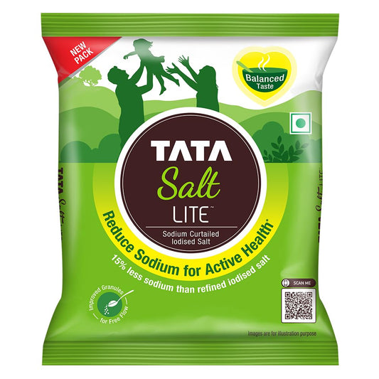 Tata Salt Lite  Low Sodium  1 Kg