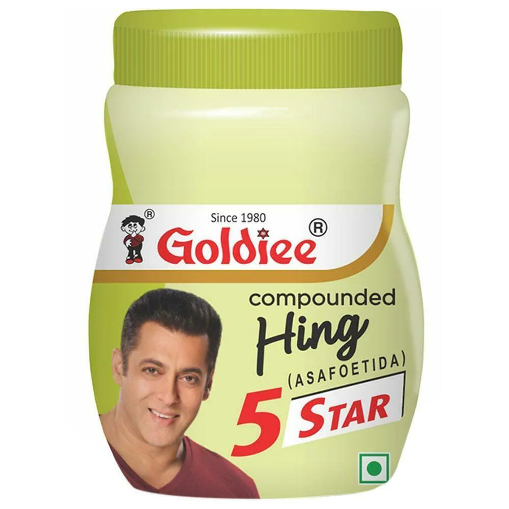 Goldiee Heeng 50g