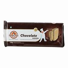 GOURMET'S DELITE CHOCOLATE WAFERS