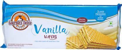 GOURMET'S DELITE VANILLA WAFFER