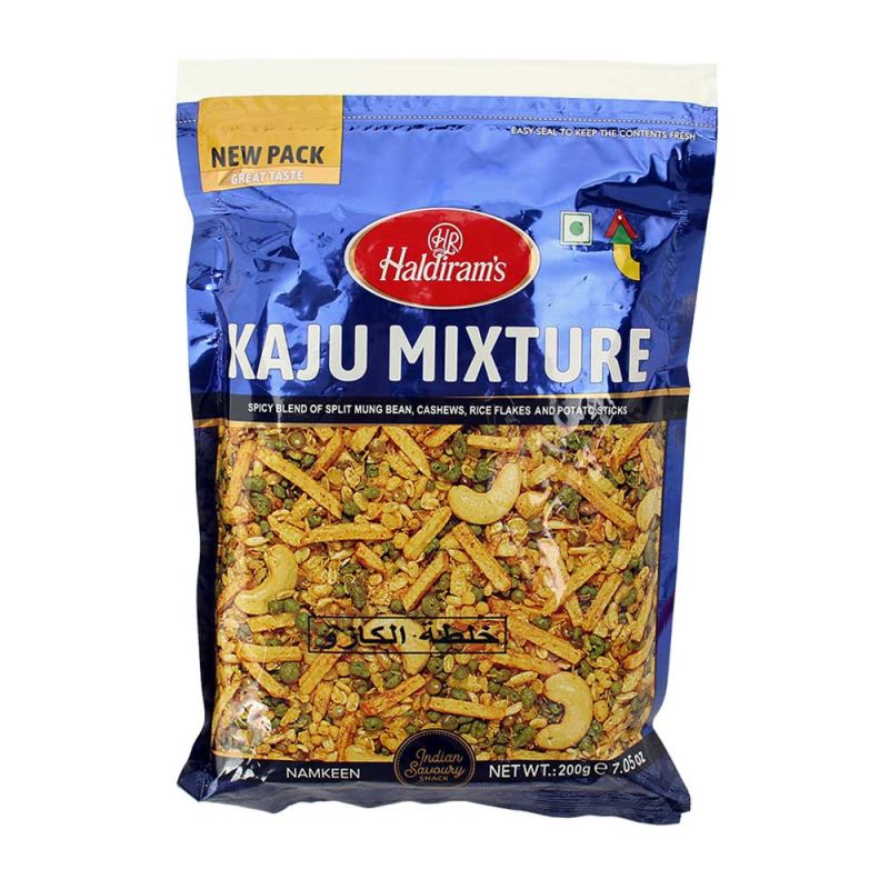HALDIRAM KAJU MIXTURE 200G