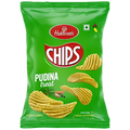 Haldirams Chips   Pudina Treat