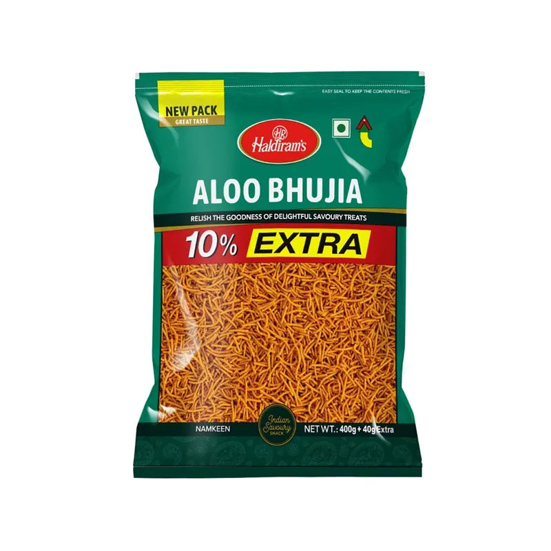 Haldirams Aloo Bhujia Namkeen
