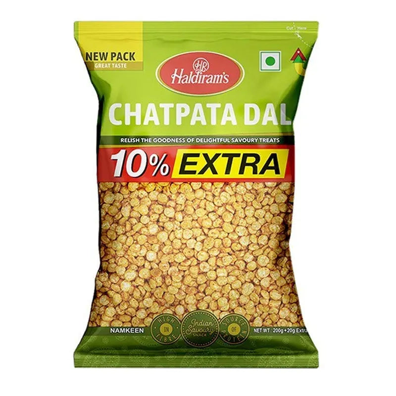 Haldirams Chatpata Dal 22g