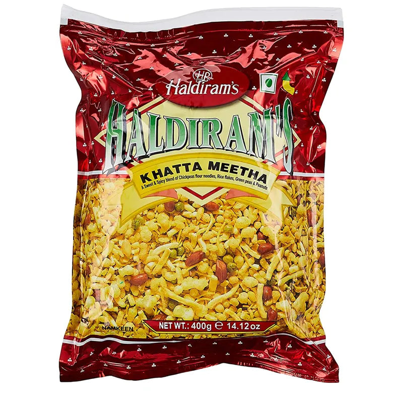 Haldirams Khatta Meetha Namkeen