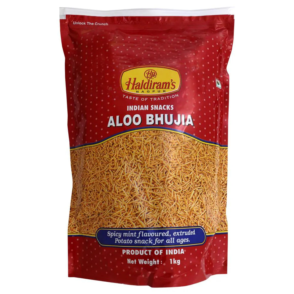 Haldirams Aloo Bhujia Namkeen