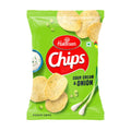 Haldirams Chips Sour Cream N Onion Flavour