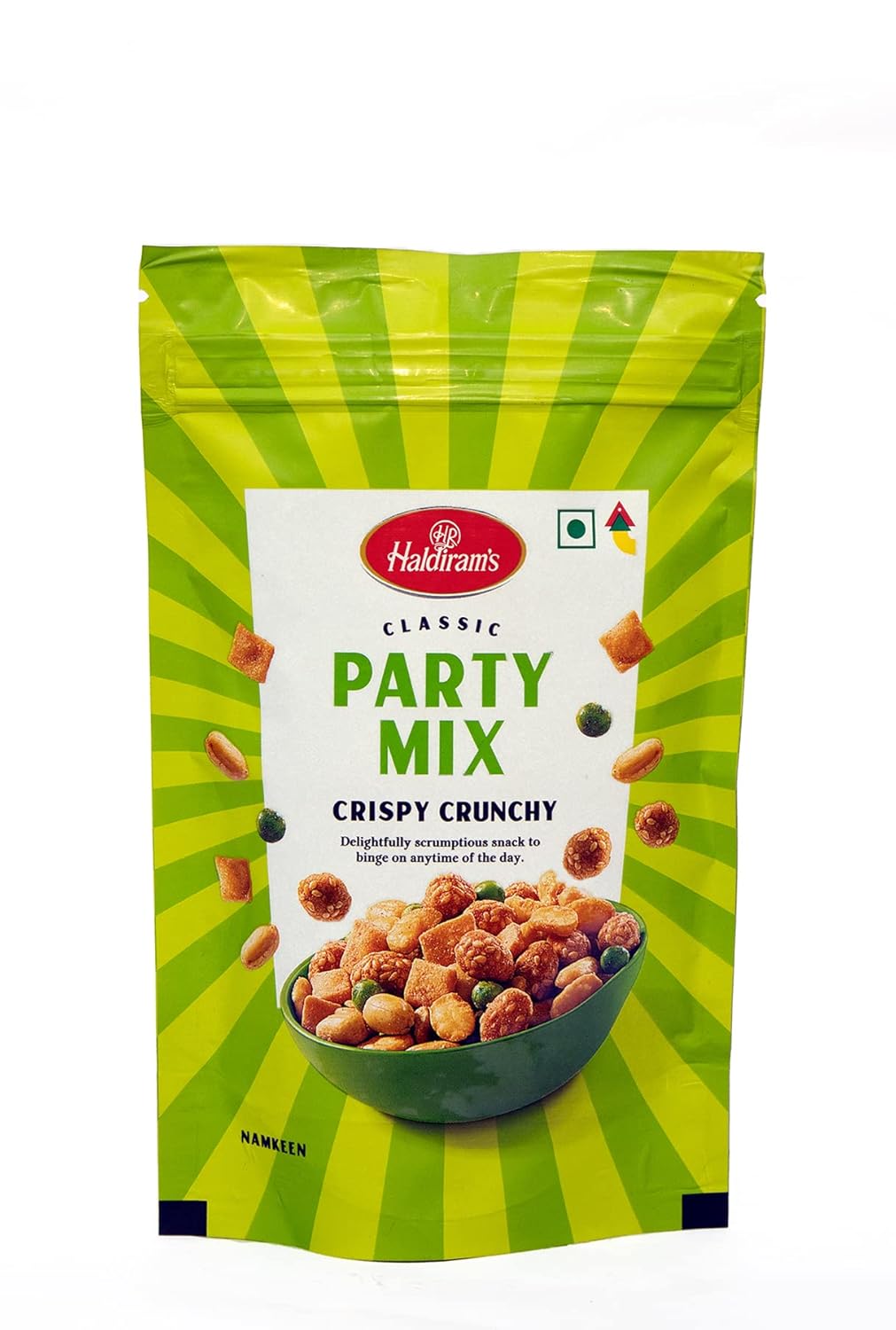 Haldirams Classic Party Mix Crispy Crunchy 15g