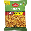 HALDIRAM BOONDI PLAIN 210G
