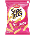 Haldiram Snac Lite Fun Fries Lightly Spiced  28 g