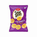 HALDIRAM SNAC LITE FUN WHEELS