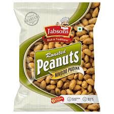 JABSONS NIMBOO PUDINA ROASTED PEANUTS