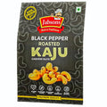 JABSONS BLACK PEPPER ROASTED CASHEW NUTS 200GM