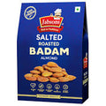 JABSONS SALTED ROASTED ALMOND 200GM