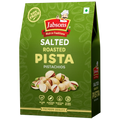 JABSONS SALTED ROASTED PISTACHIOS 200GM