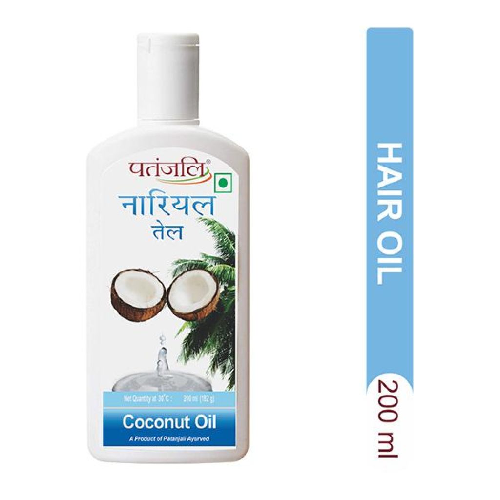 Patanjli Coconut Oil  200ml