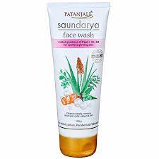 Patanjli Saundarya Facewash 100g