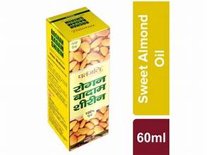 Patanjli Badam Rogan 60ml