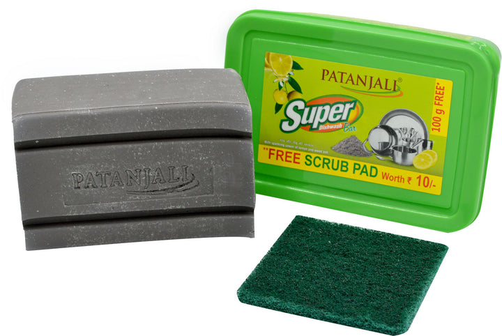 Patanjli Super Dishbar Tub 600g