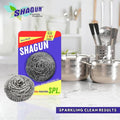 SHAGUN STEEL SCRUB