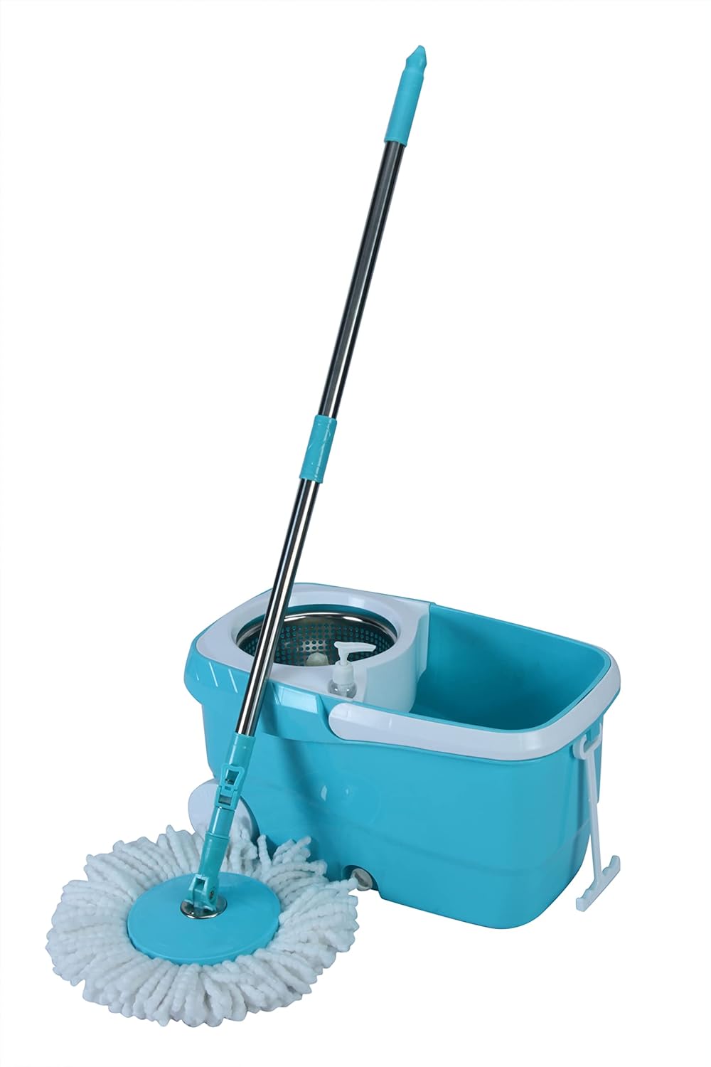 Shagun Bucket Mop With Long Handle