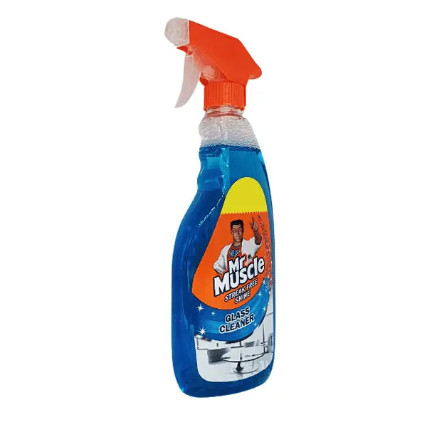 Mr muscle glass cleaner 500ml