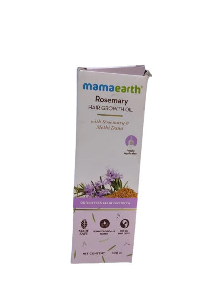 Mama Earth Rosemary Hair Growth Oill 100ml