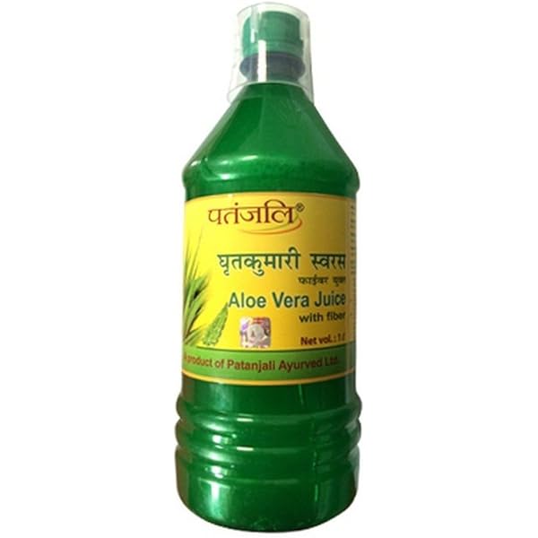 Patanjali Aloevera Juice 1Ltr