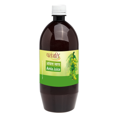 Patanjali Amla Juice 1Ltr