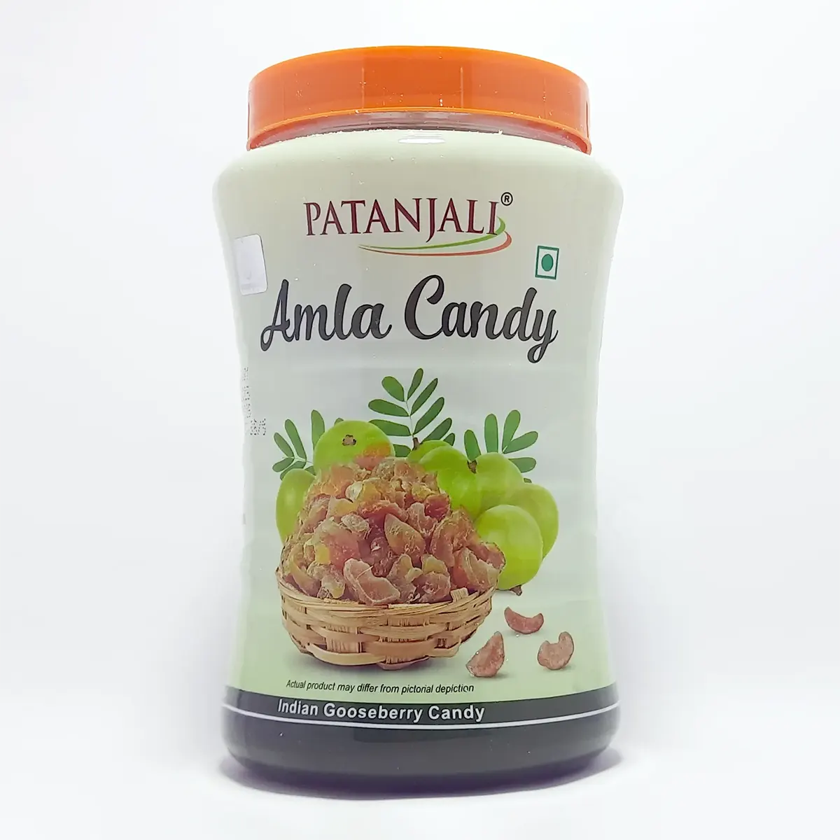 PATANJALI AMLA CANDY 500GM