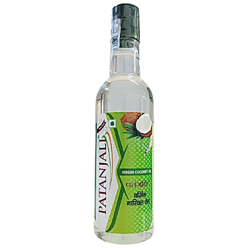 Patanjli Coconut Virgin Oil 500ml