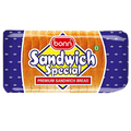 Bonn Bread Bread   Premium Sandwich Special 400g