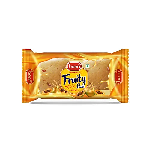 Bonn Fruity Bun