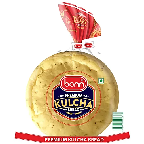 Bonn Bread Kulcha Bread   No Cholesterol  Trans Fat 200g