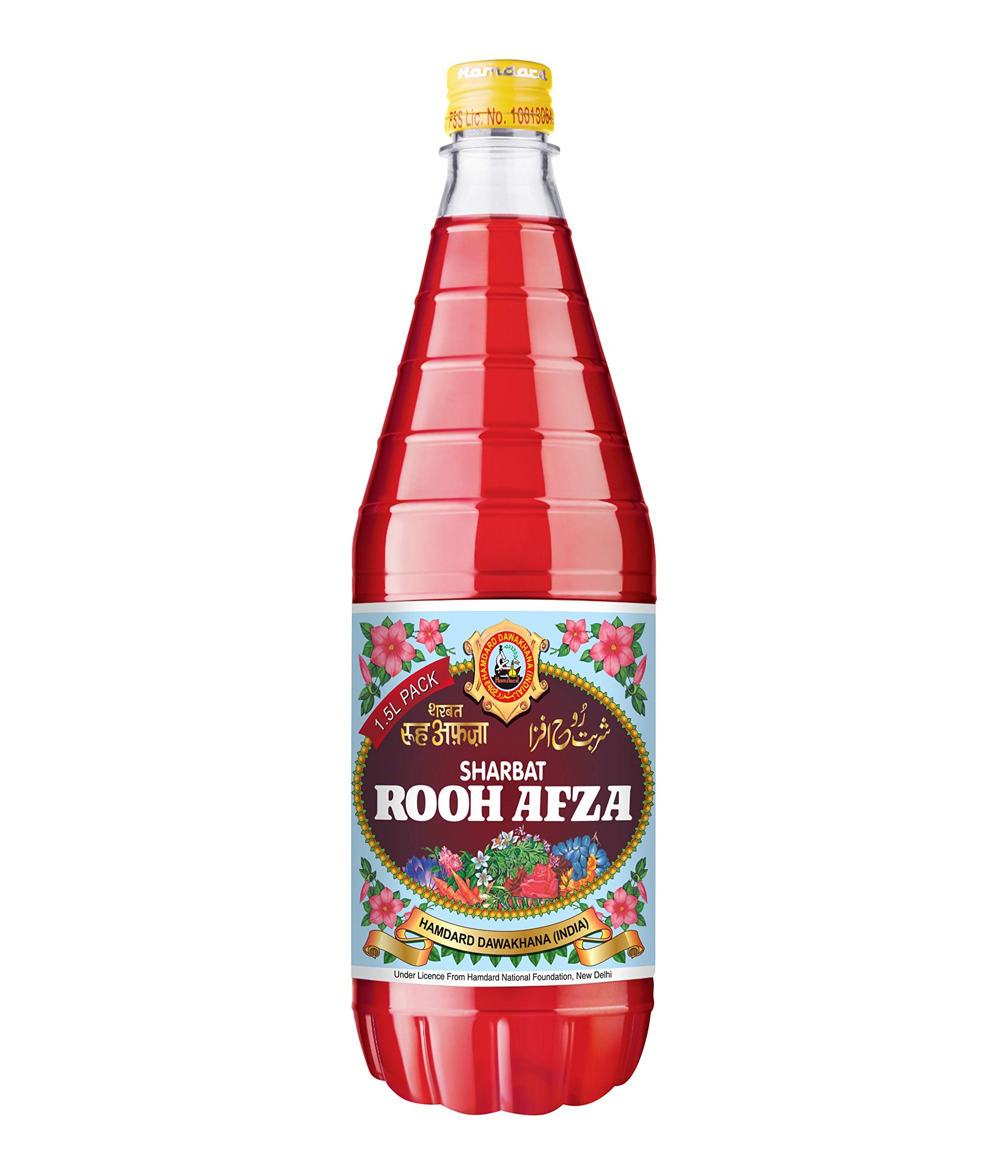 ROOHAFZA SHARBAT 750ML