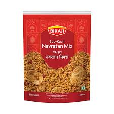 BIKAJI SAB-KUCH NAVRATAN MIX 200GM