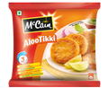Mc Cain Aloo Tikki 40g
