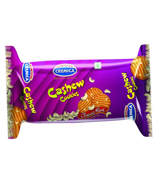 Cremica Cashew Cookies