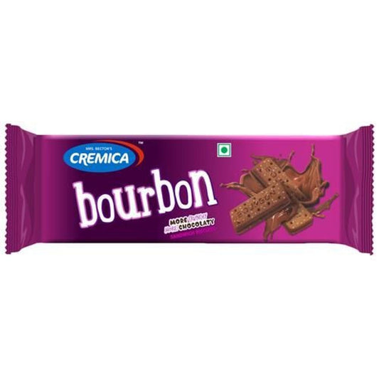 Cremica Bourbon 60g