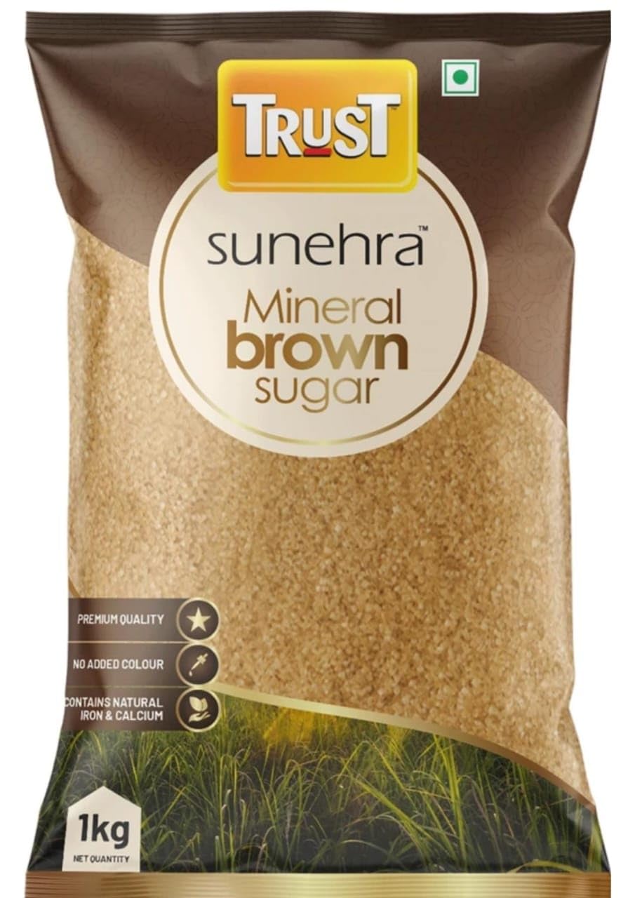 Trust Sunehra Mineral Sugar  1 Kg