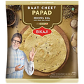 Bikaji Papad   Baat Cheet 400g