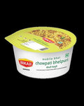BIKAJI CHOWPATI BHELPURI