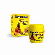 Devdarshan Kumkum Chandan Tika