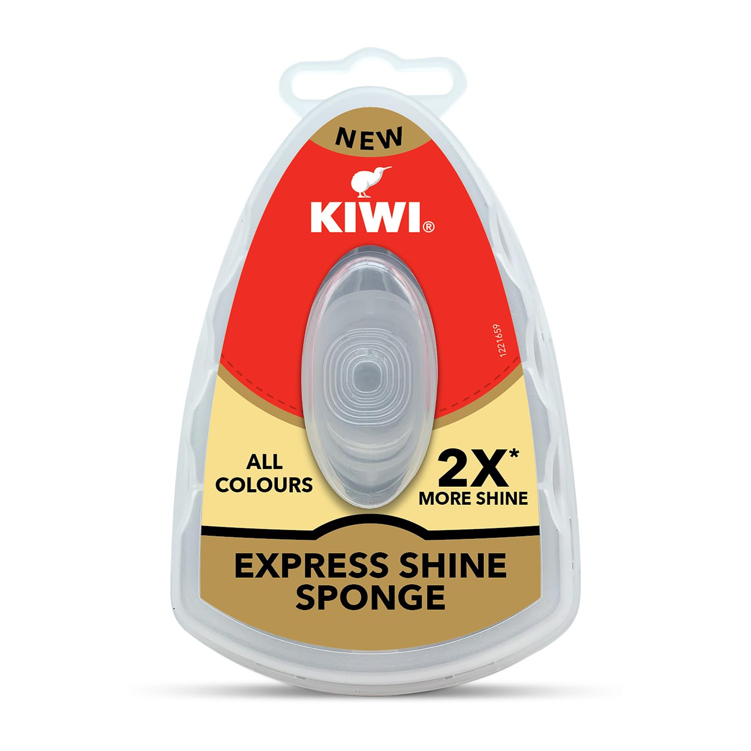 Kiwi Express Shine Sponge
